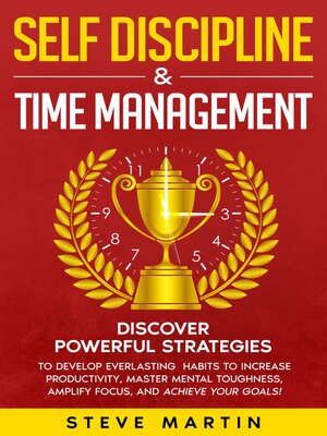 cover image of Self Discipline & Time Management